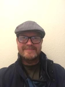 Photo of Dr Jamie Mcphie, PhD