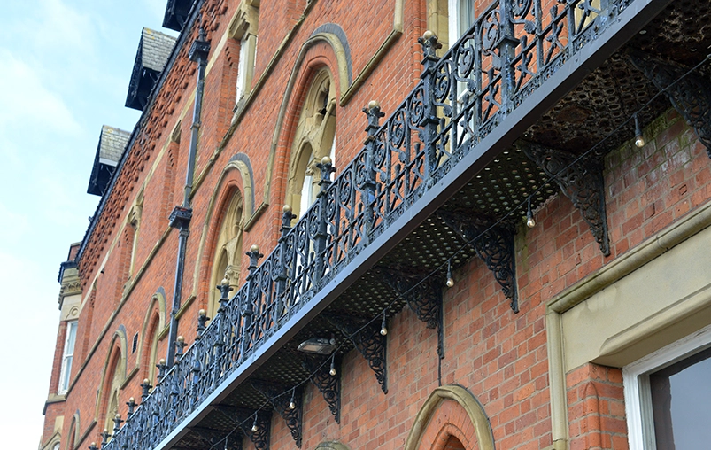 Barrow-in-Furness building