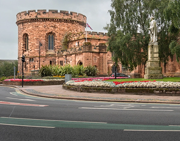Carlisle Brampton Road 