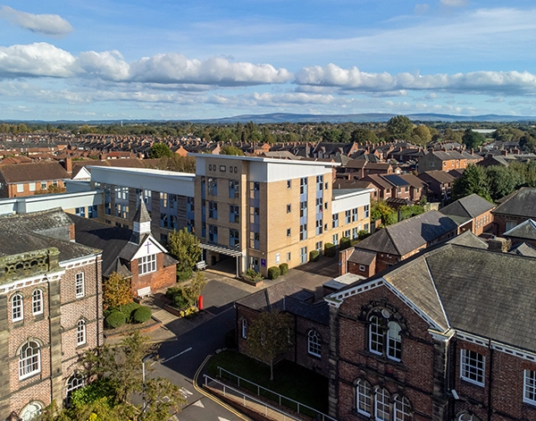 Carlisle Fusehill Street 