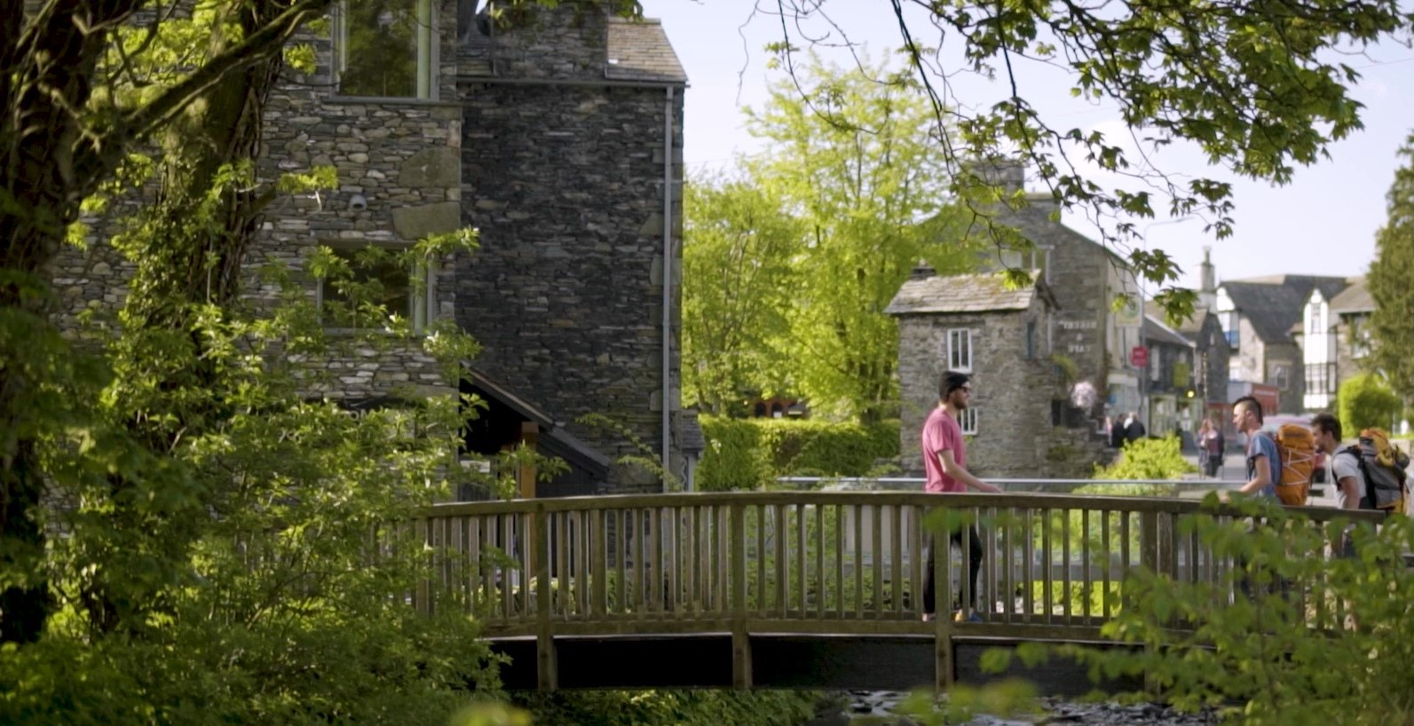 University Of Cumbria Ambleside Campus Banner Image