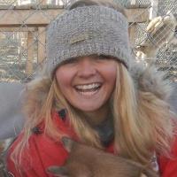 Rhiannon Pritchard, Outdoor Leadership Graduate