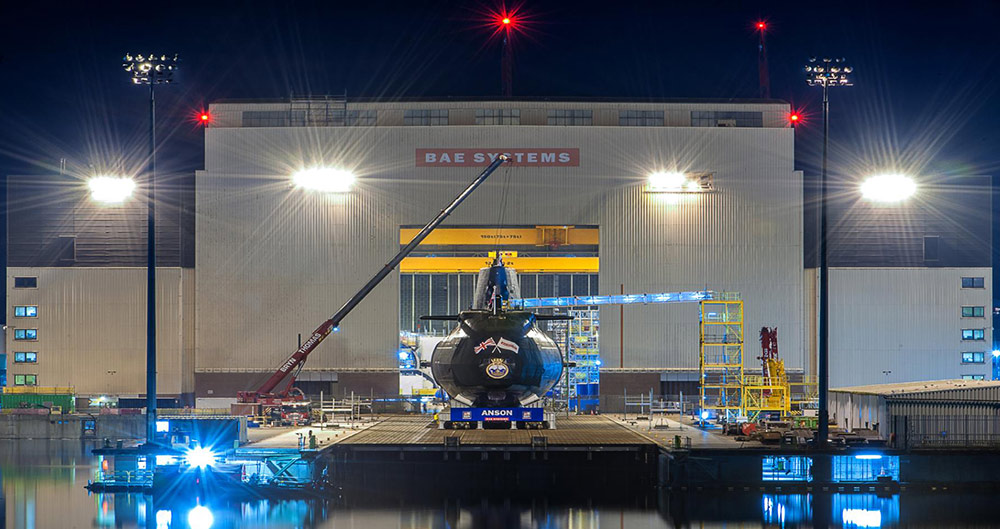 Bae Systems workshop 