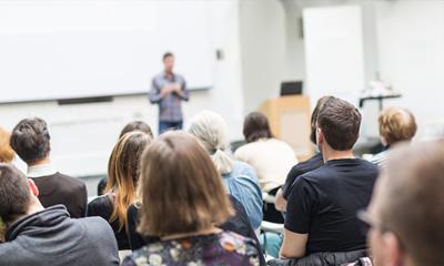 Book on our next open day