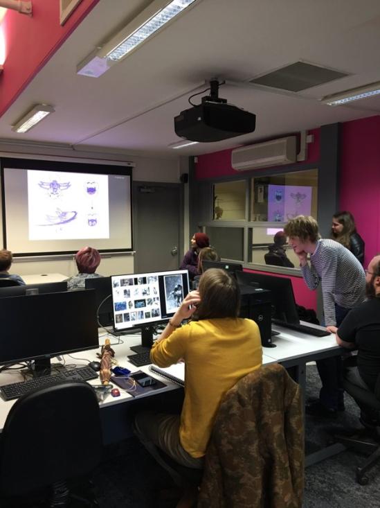 Games Design Labs