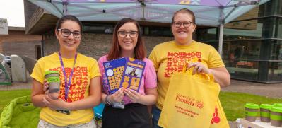 Book on Our Next Open Day