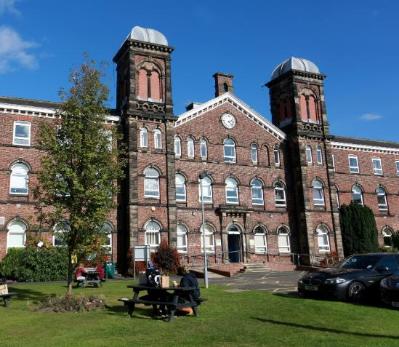 About the Fusehill Street campus