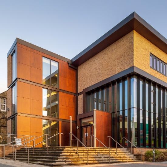 The Sentamu Building