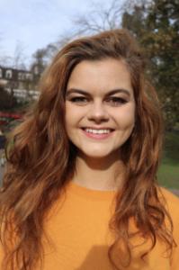 Alisia Belov, Ba (Hons) in Primary Education with QTS.