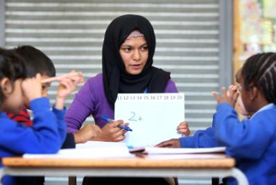 BA (Hons) - Primary and Early Years Education (3-11) with QTS