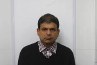 Pinaki Chakrabarti, Senior Lecturer in Education