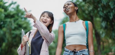 Book on our next open day