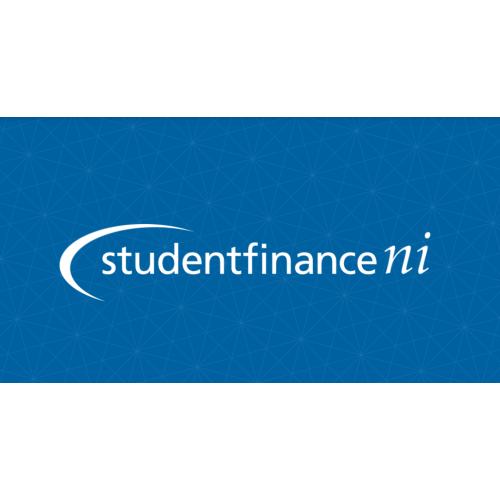 Student Finance Northern Ireland logo