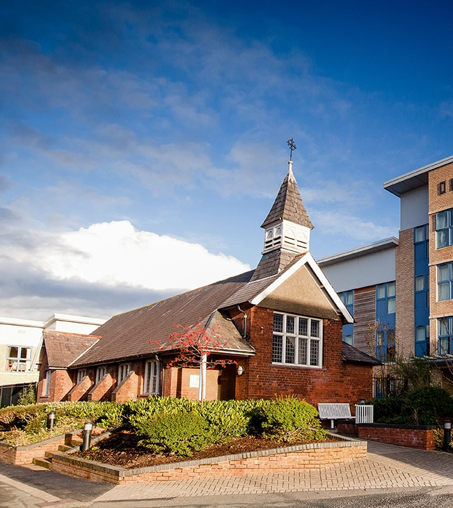 Church Building