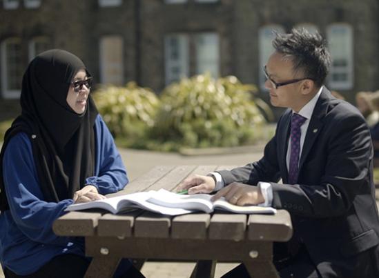 International Student Support