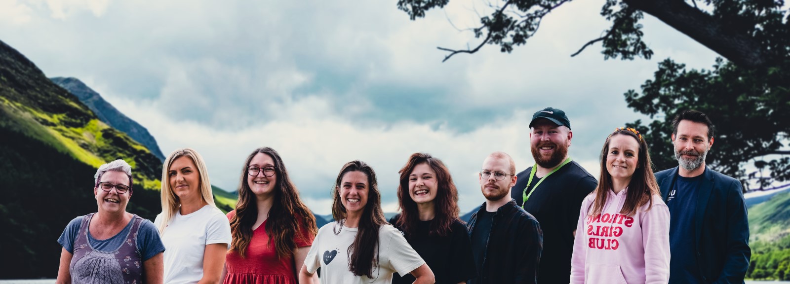 University of Cumbria Students' Union Banner Image