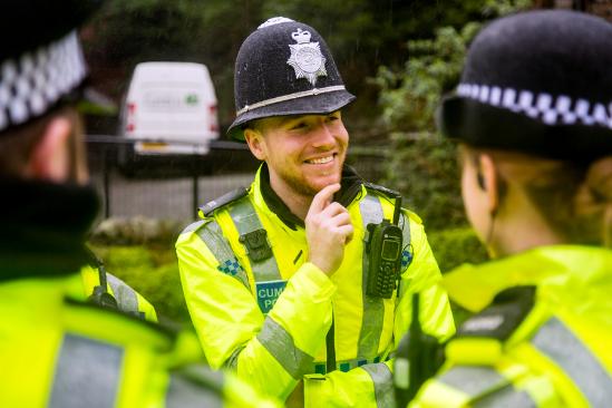 Policing