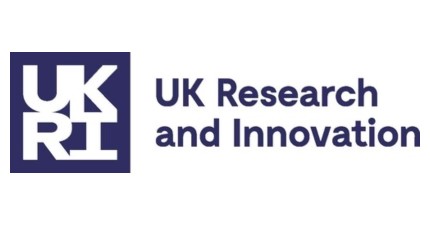 UK Research and Innovation logo