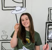 Hannah Dady, Graphic Design