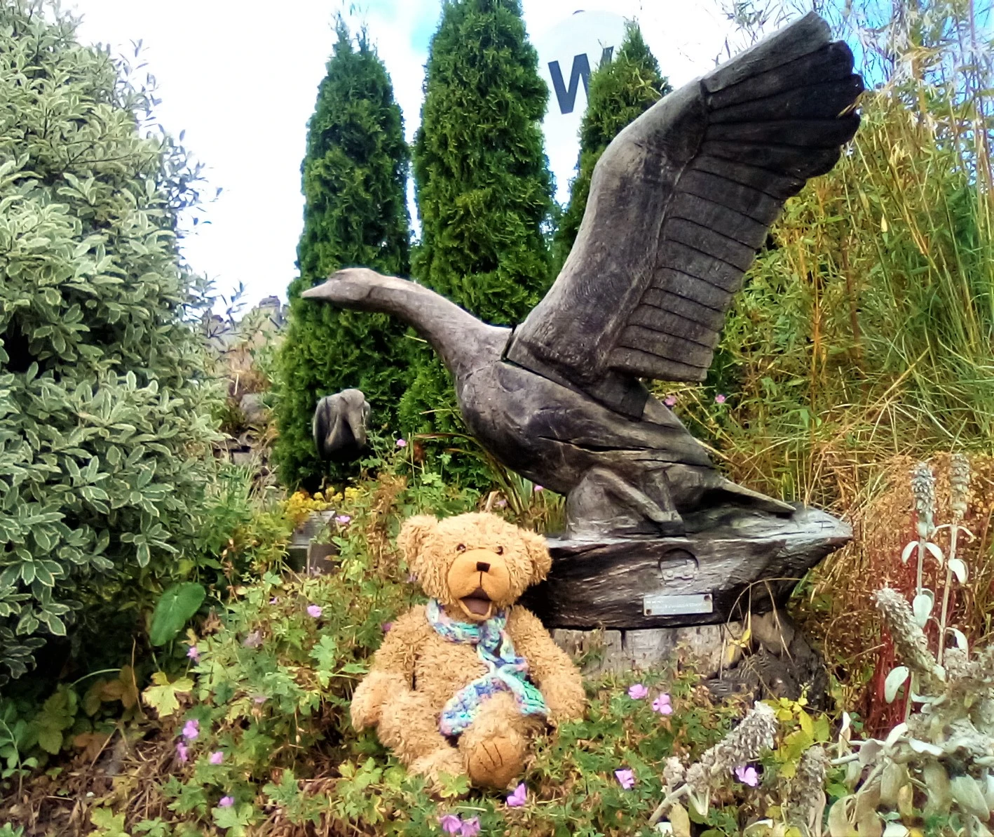 The Adventures of Eden Bear