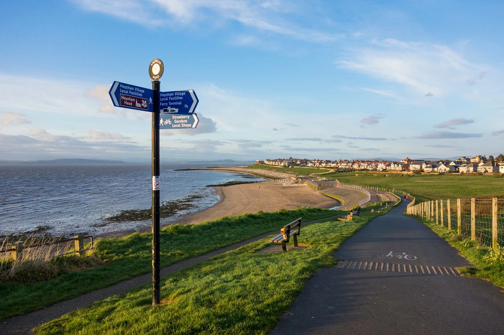 Morecambe Bay Curriculum Timeline