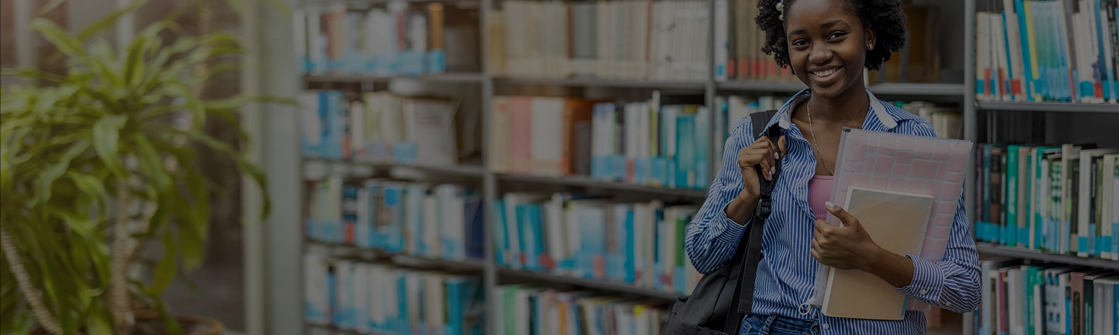 Student teachers in a classroom Banner Image