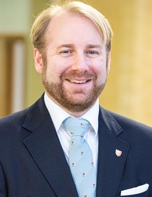 Photo of Dr Richard Williams