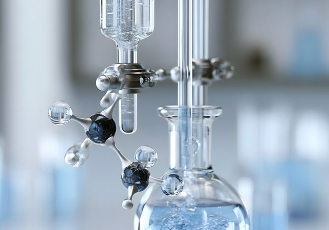 Hydrogen lab apparatus
