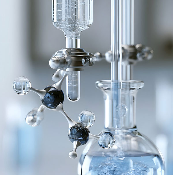 Hydrogen lab apparatus