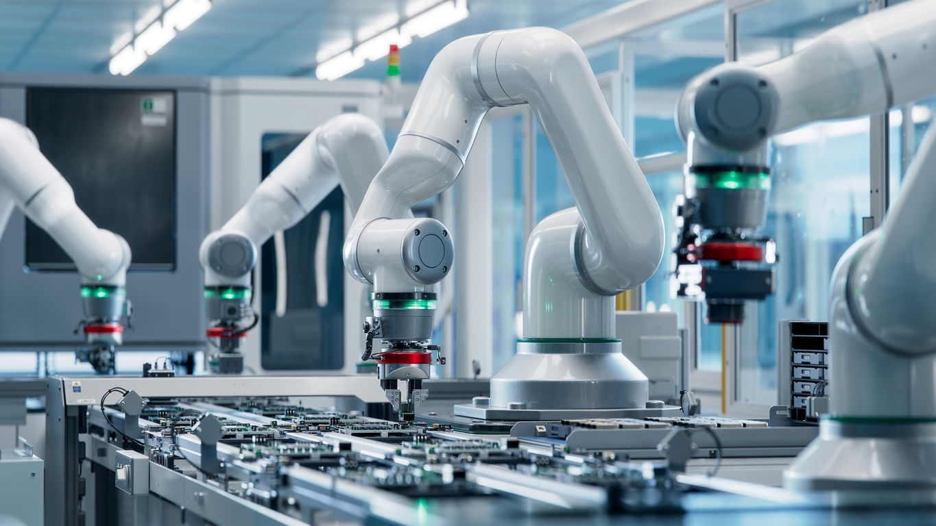 Robotics Course (Coming soon) 