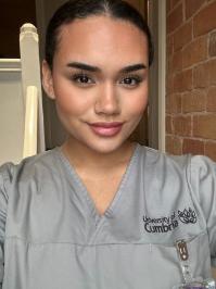 Abigail Sing, Diagnostic Radiography