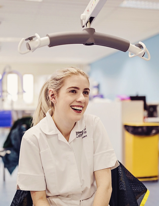 nursing student