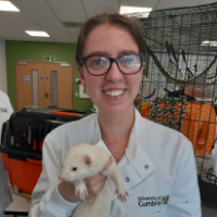 Sophie Babbs, Zoology