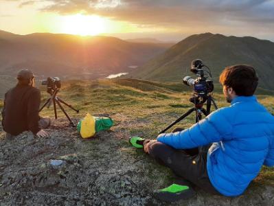 BA (Hons) Wildlife Media (With Integrated Foundation Year)