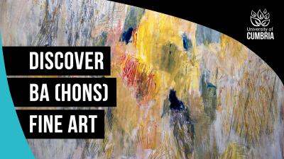 BA (Hons) Fine Art