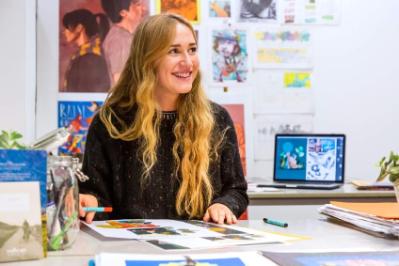 BA (Hons) Illustration (With Integrated Foundation Year)