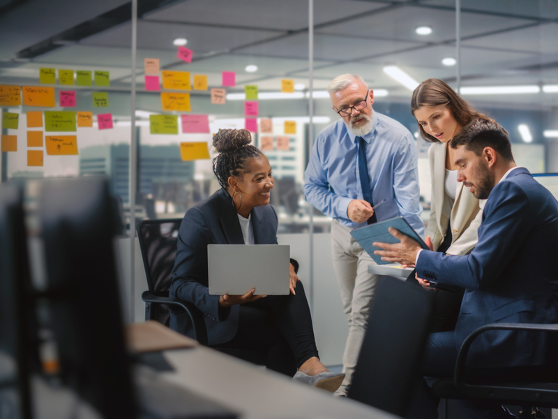 Chartered Management Degree Apprenticeship cover image