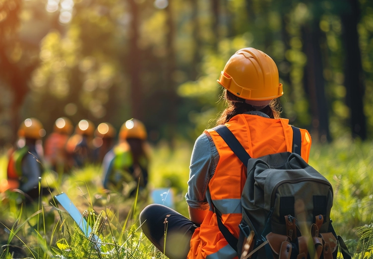 Forestry Works Manager Apprenticeship cover image