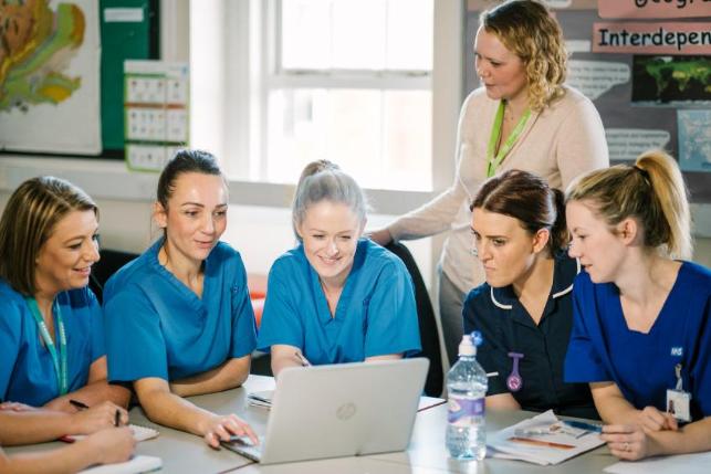 Apprenticeship MSc - Advanced Clinical Practitioner Degree Apprenticeship