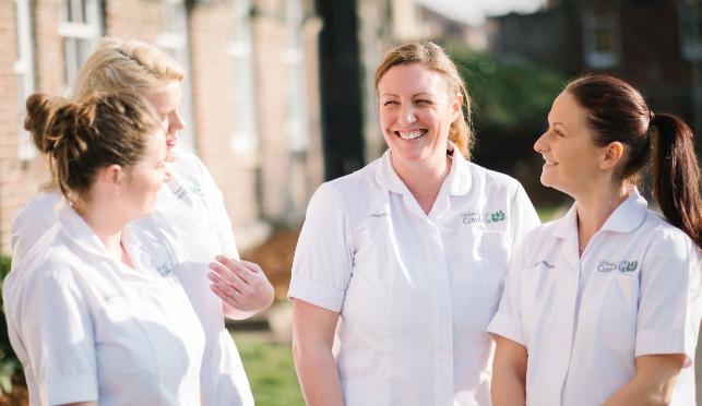 Apprenticeship FdSc Nursing Associate Higher 