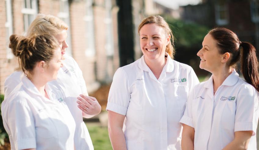 FdSc Nursing Associate Higher  cover image