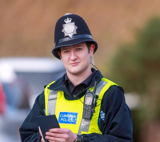 BSc (Hons) Police Constable Degree Apprenticeship (PCDA)