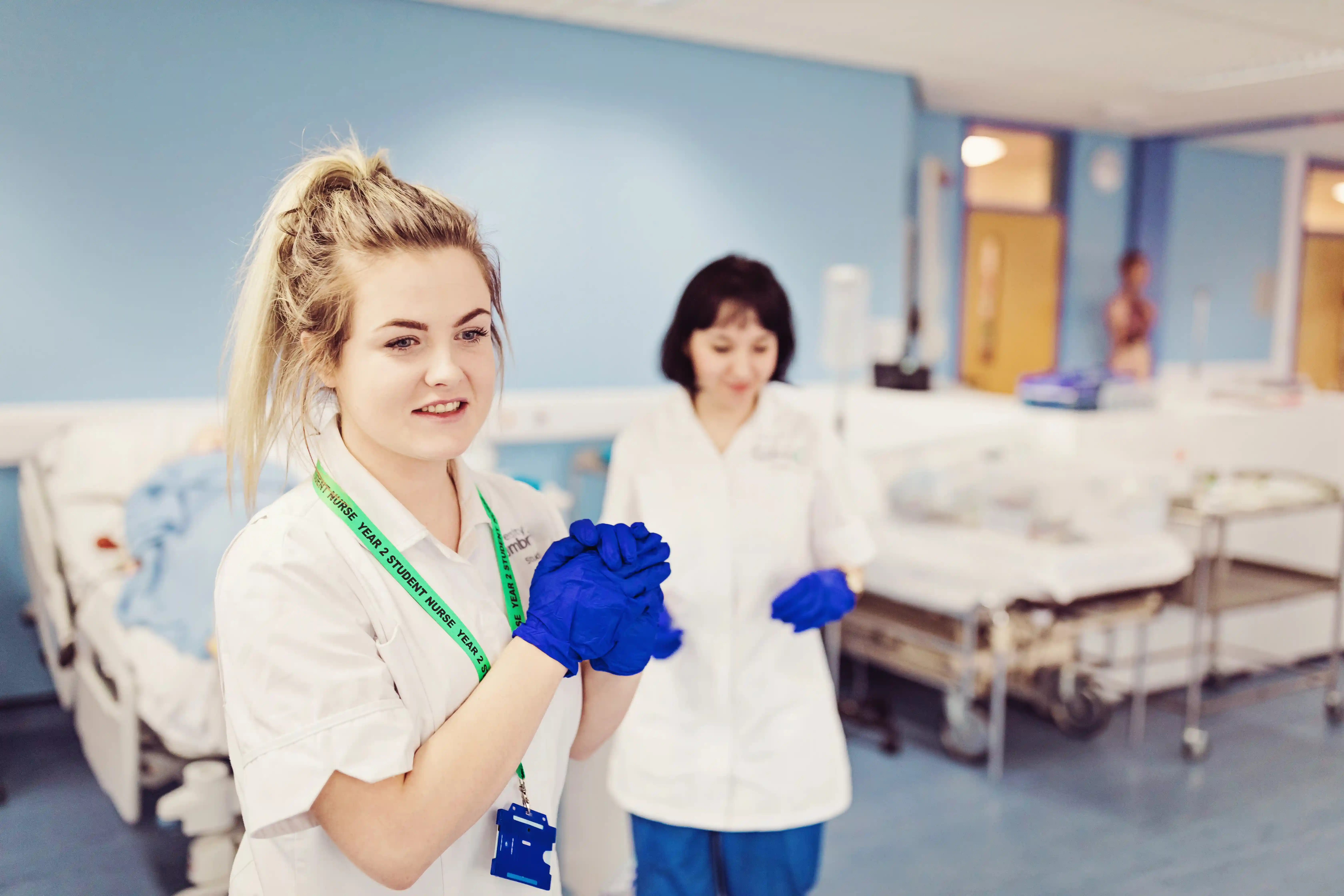 BSc (Hons) Registered Nurse Degree Apprenticeship