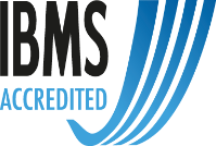 Accreditation logo