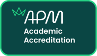 Accreditation logo