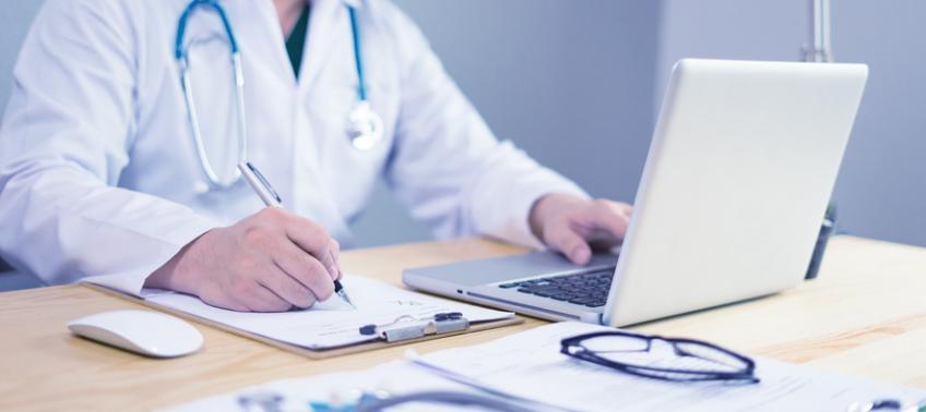 Digital Health: Use of Technology in Health and Social Care cover image