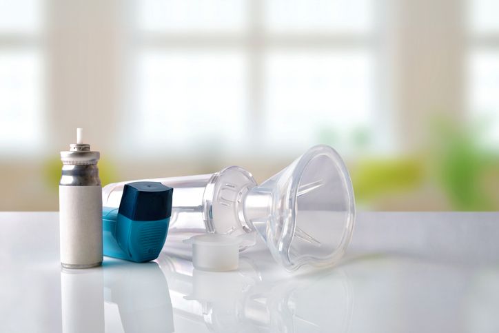 Asthma cover image