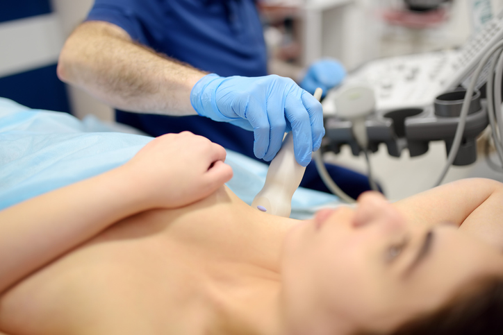 Breast Ultrasound cover image