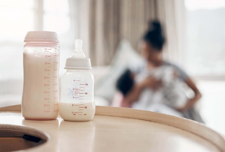 Critical Perspectives on Infant Feeding HCPD7292 cover image