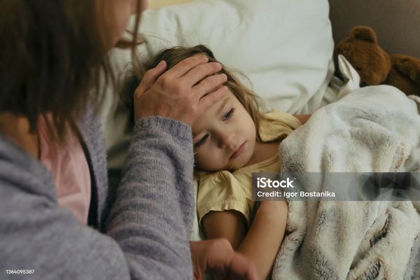 Module Health Assessment in Common Childhood Illness